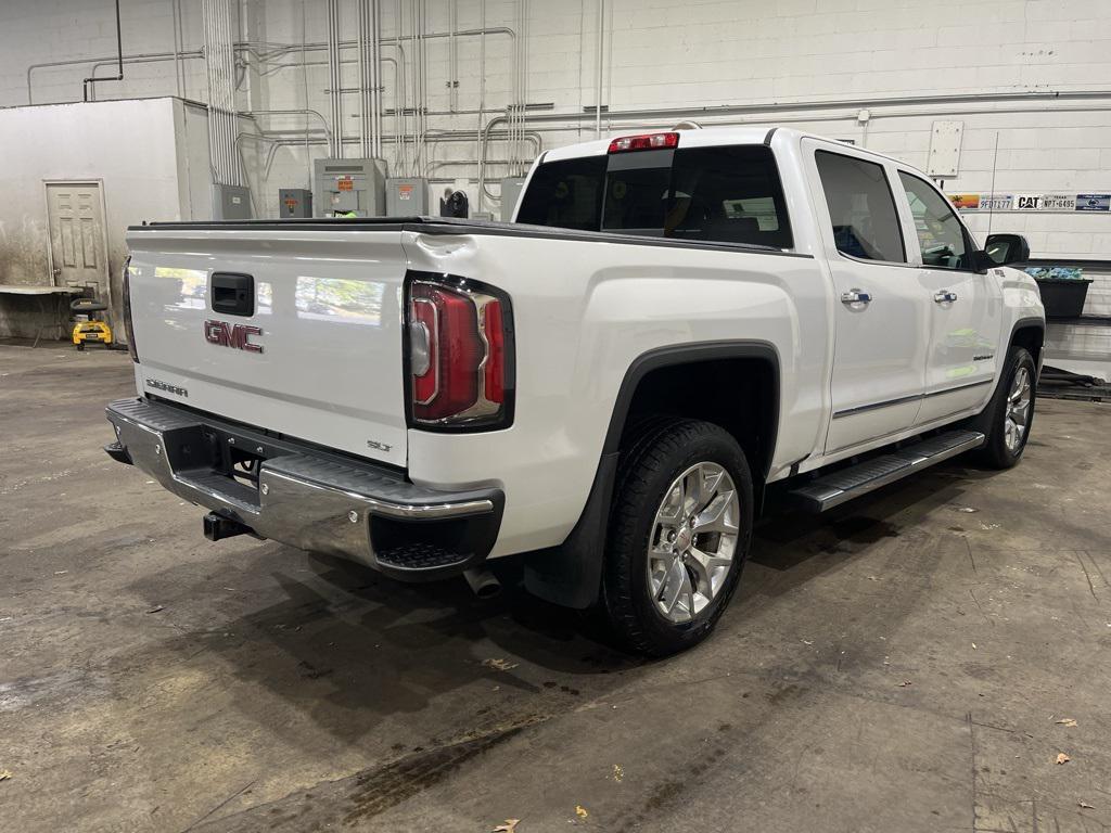 used 2018 GMC Sierra 1500 car, priced at $20,999