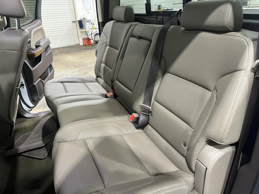 used 2018 GMC Sierra 1500 car, priced at $20,999