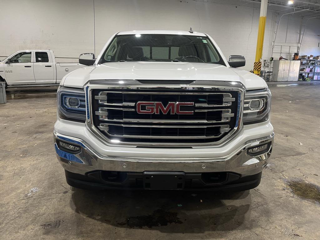 used 2018 GMC Sierra 1500 car, priced at $20,999