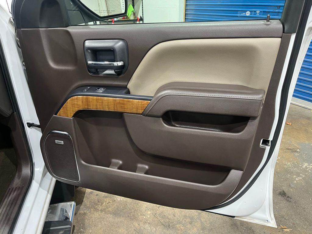 used 2018 GMC Sierra 1500 car, priced at $20,999