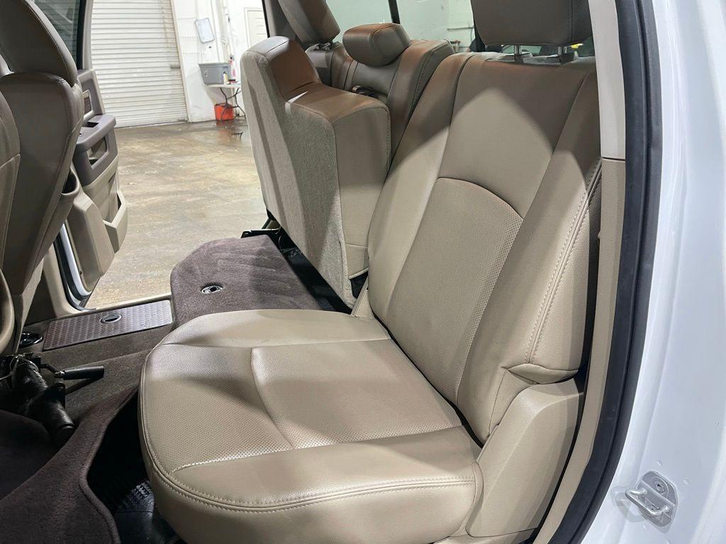 used 2011 Dodge Ram 1500 car, priced at $14,199