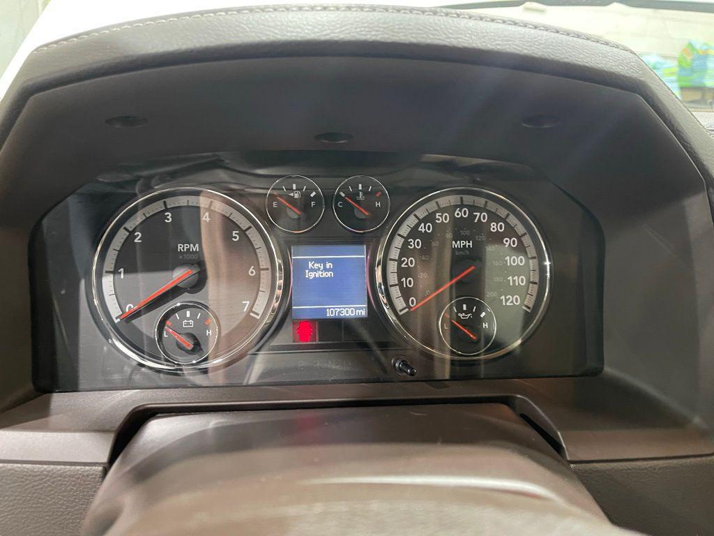 used 2011 Dodge Ram 1500 car, priced at $14,199