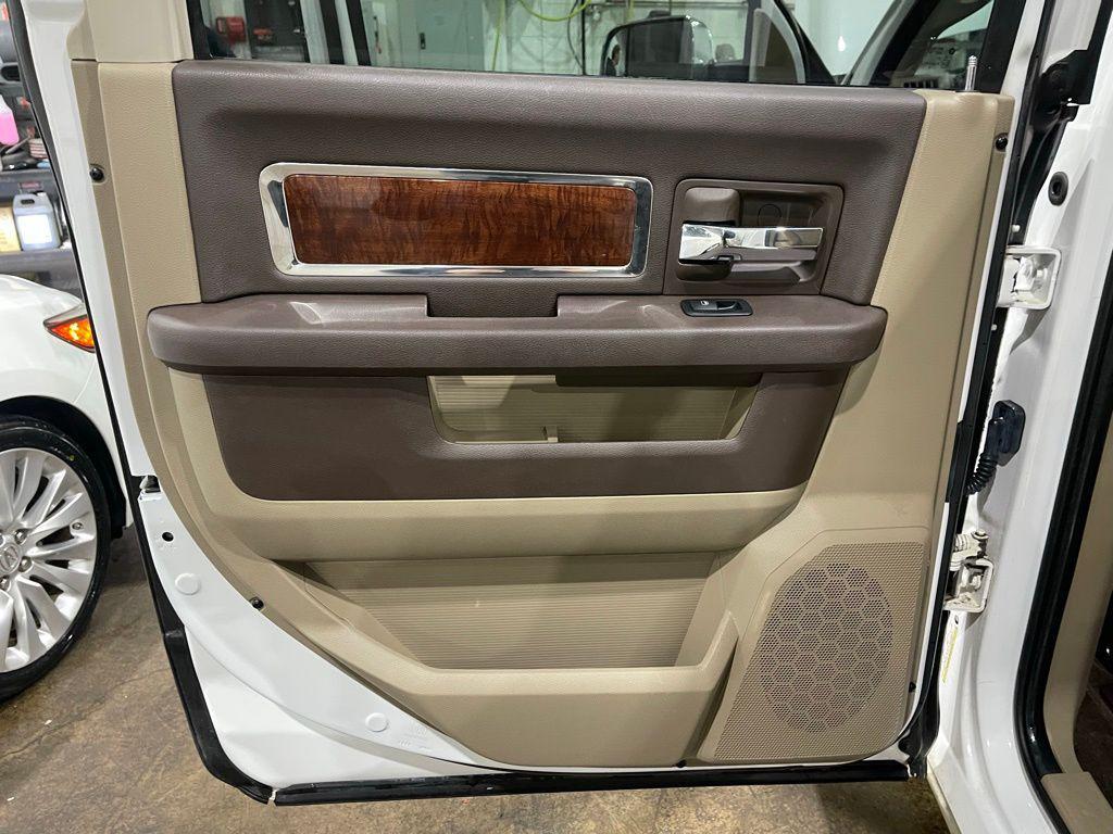 used 2011 Dodge Ram 1500 car, priced at $14,199