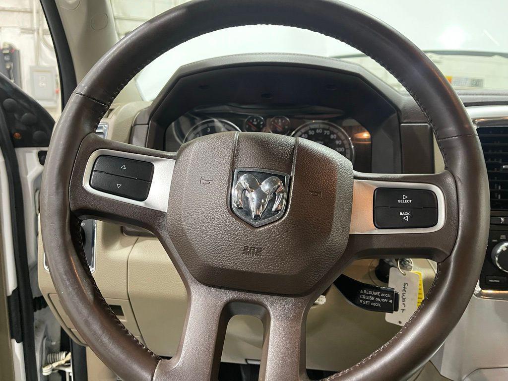 used 2011 Dodge Ram 1500 car, priced at $14,199