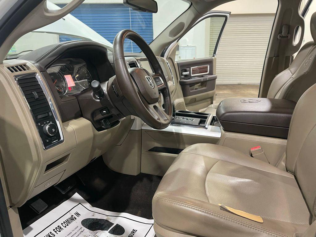 used 2011 Dodge Ram 1500 car, priced at $14,199