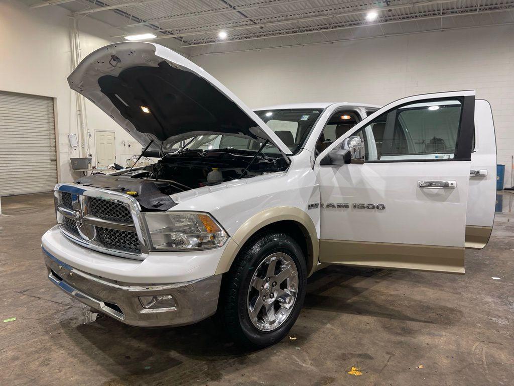 used 2011 Dodge Ram 1500 car, priced at $14,199