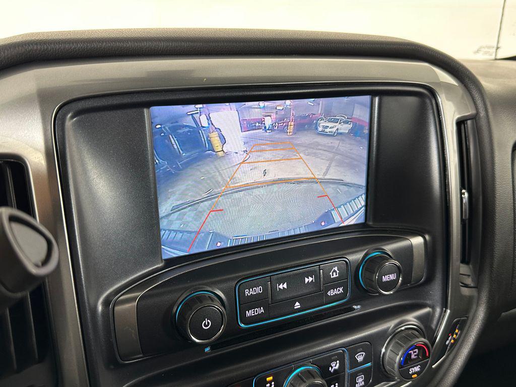 used 2017 Chevrolet Silverado 1500 car, priced at $24,365