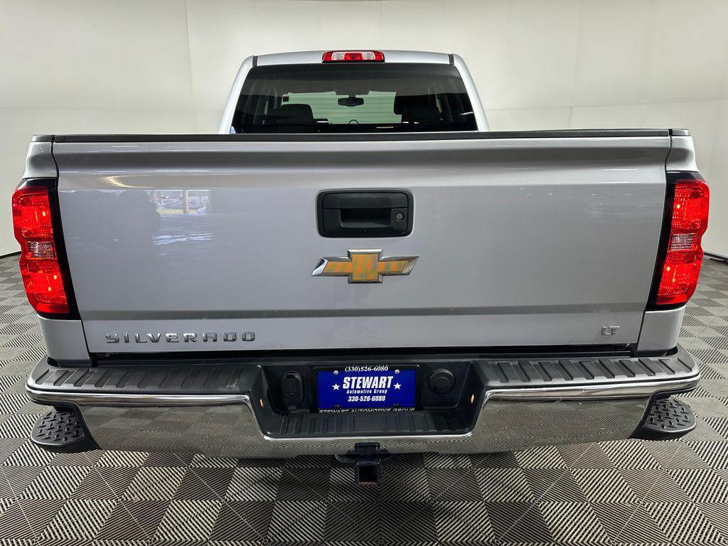 used 2017 Chevrolet Silverado 1500 car, priced at $24,365