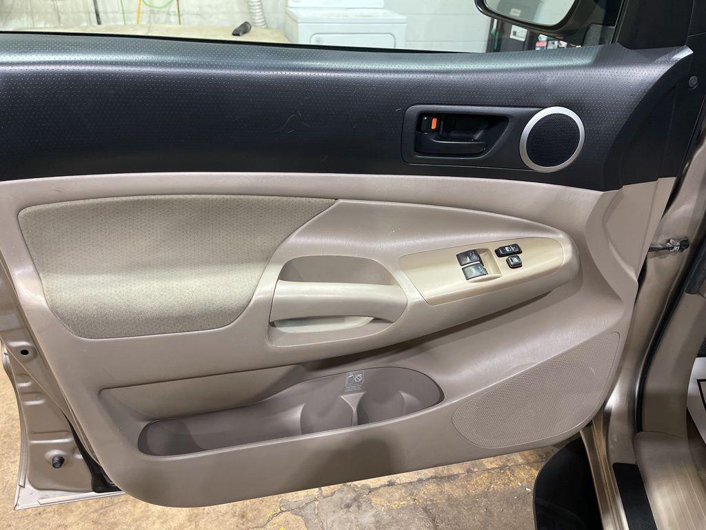 used 2007 Toyota Tacoma car, priced at $13,999