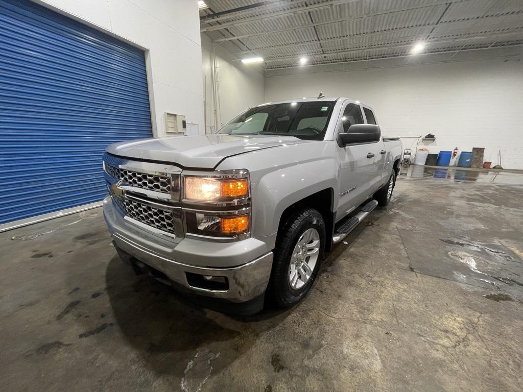 used 2014 Chevrolet Silverado 1500 car, priced at $17,999