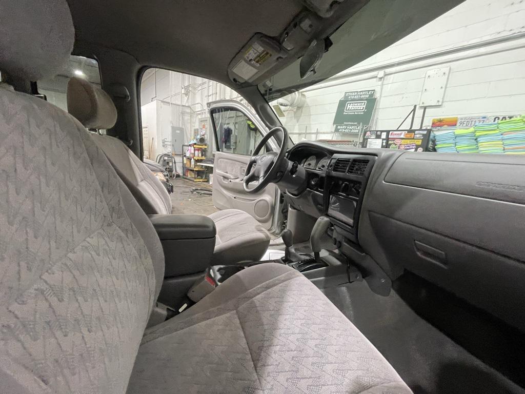 used 2003 Toyota Tacoma car, priced at $21,999