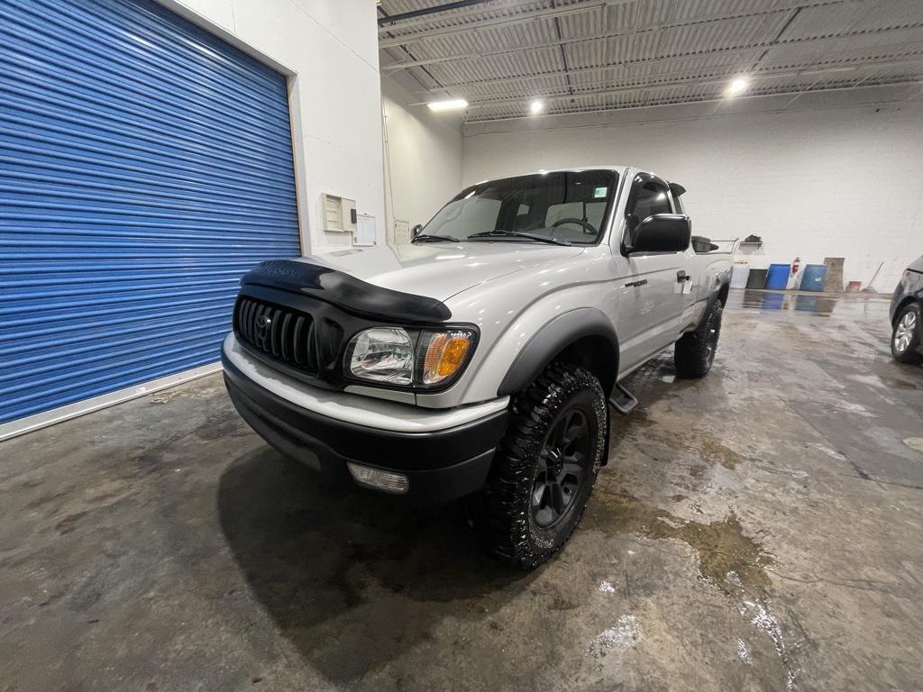 used 2003 Toyota Tacoma car, priced at $21,999