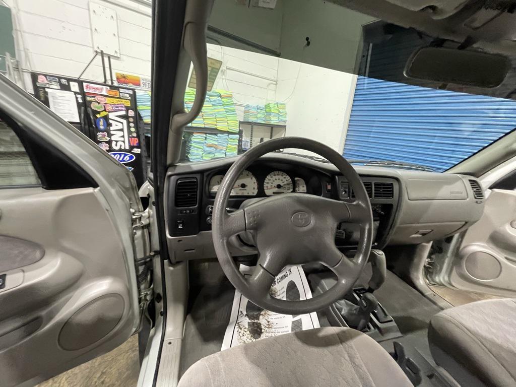 used 2003 Toyota Tacoma car, priced at $21,999