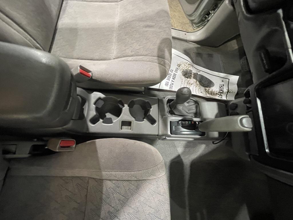 used 2003 Toyota Tacoma car, priced at $21,999