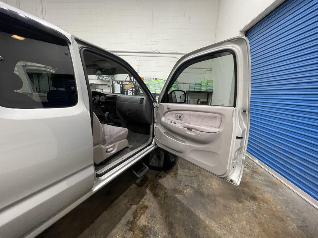 used 2003 Toyota Tacoma car, priced at $21,999