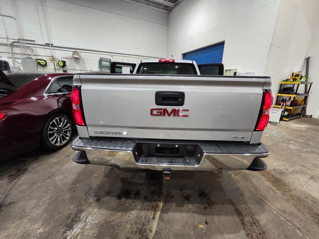 used 2016 GMC Sierra 1500 car, priced at $15,499
