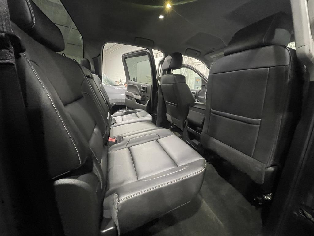 used 2017 Chevrolet Silverado 2500 car, priced at $32,999