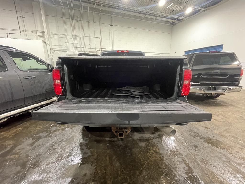 used 2017 Chevrolet Silverado 2500 car, priced at $32,999