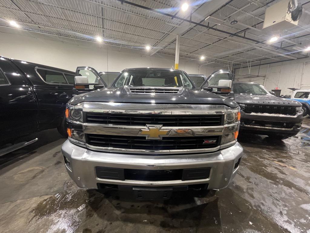 used 2017 Chevrolet Silverado 2500 car, priced at $32,999