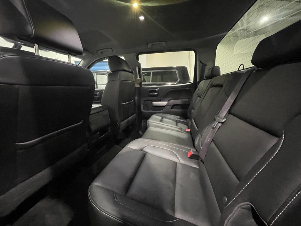 used 2017 Chevrolet Silverado 2500 car, priced at $32,999