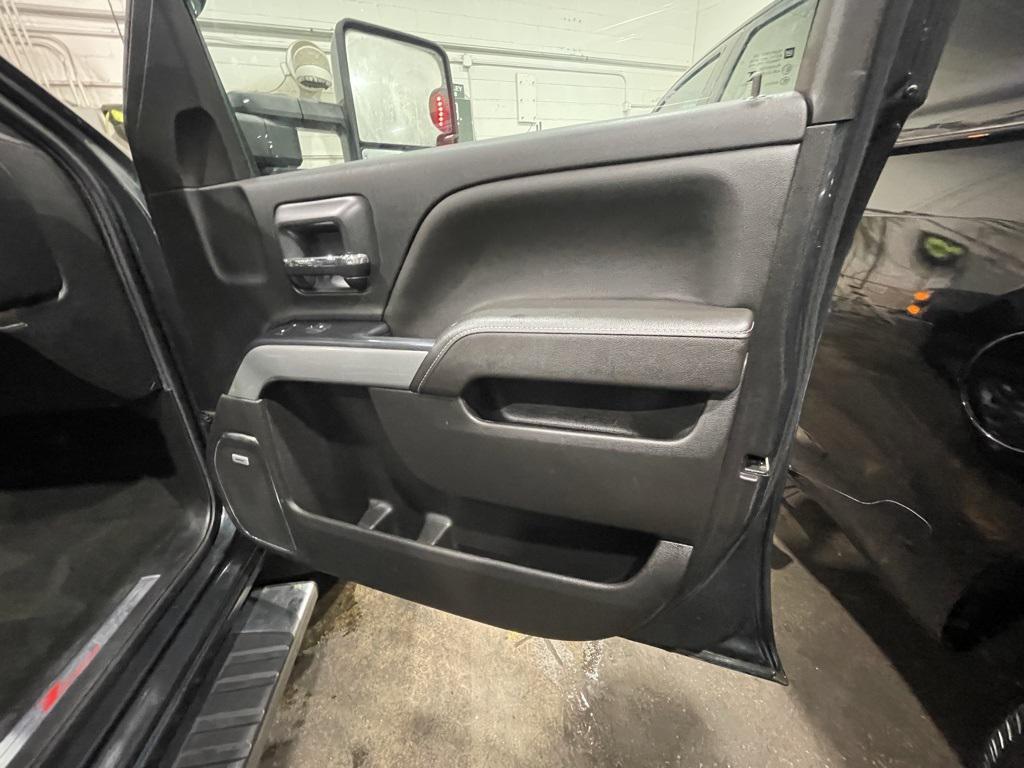 used 2017 Chevrolet Silverado 2500 car, priced at $32,999