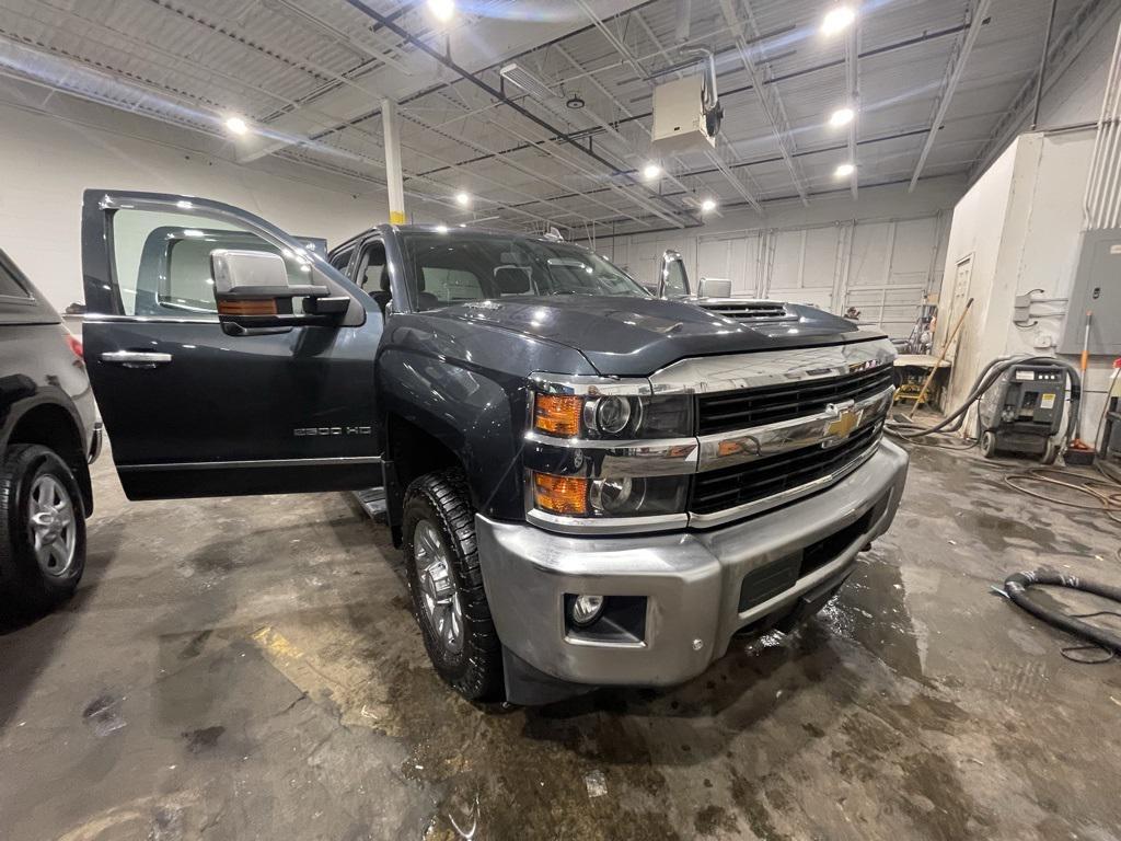 used 2017 Chevrolet Silverado 2500 car, priced at $32,999