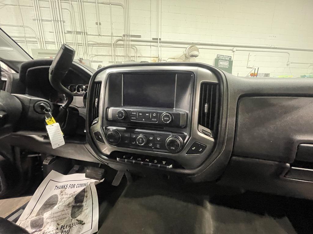 used 2017 Chevrolet Silverado 2500 car, priced at $32,999