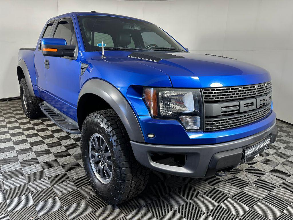 used 2010 Ford F-150 car, priced at $22,999