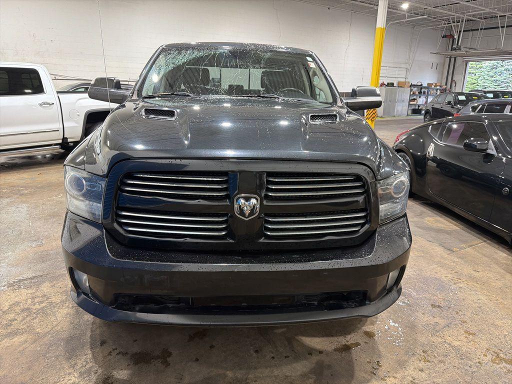 used 2017 Ram 1500 car, priced at $17,999