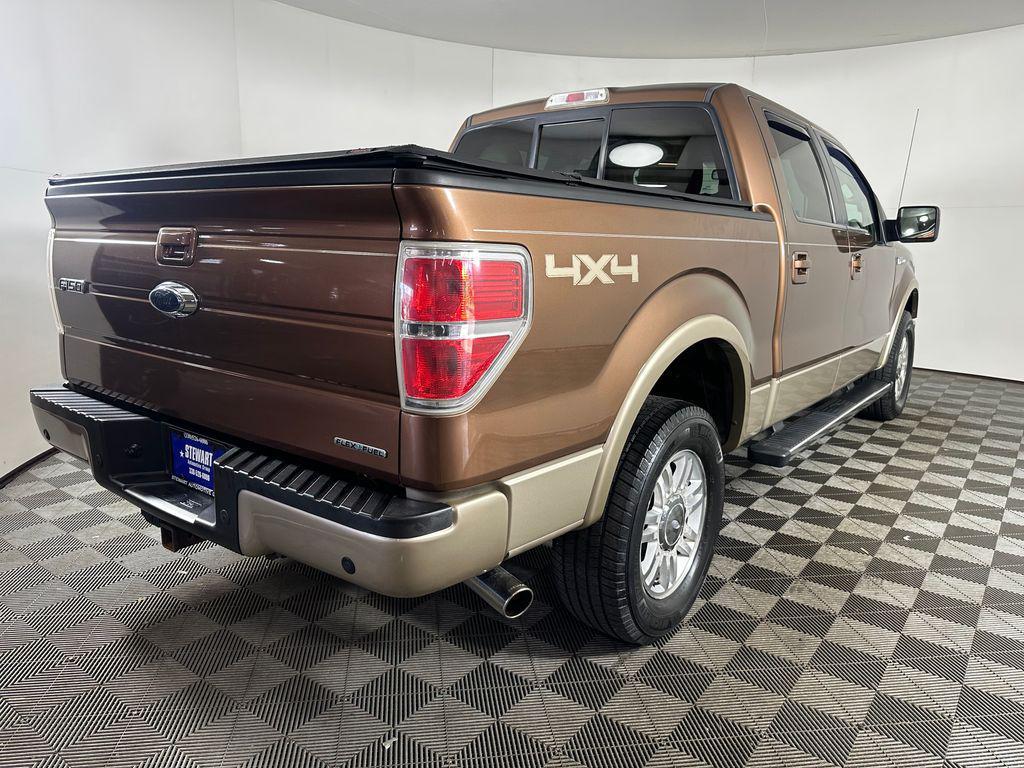 used 2012 Ford F-150 car, priced at $22,499