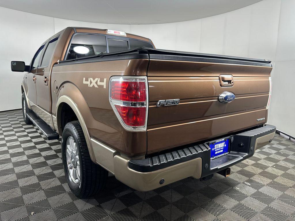 used 2012 Ford F-150 car, priced at $22,499