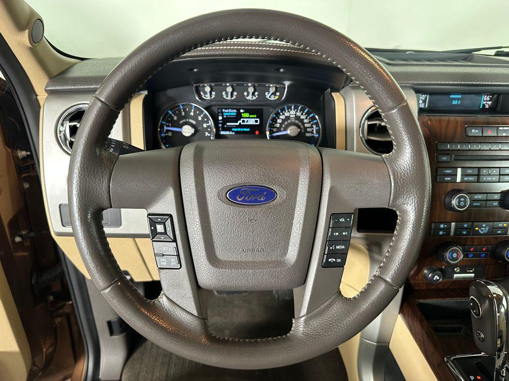used 2012 Ford F-150 car, priced at $22,499