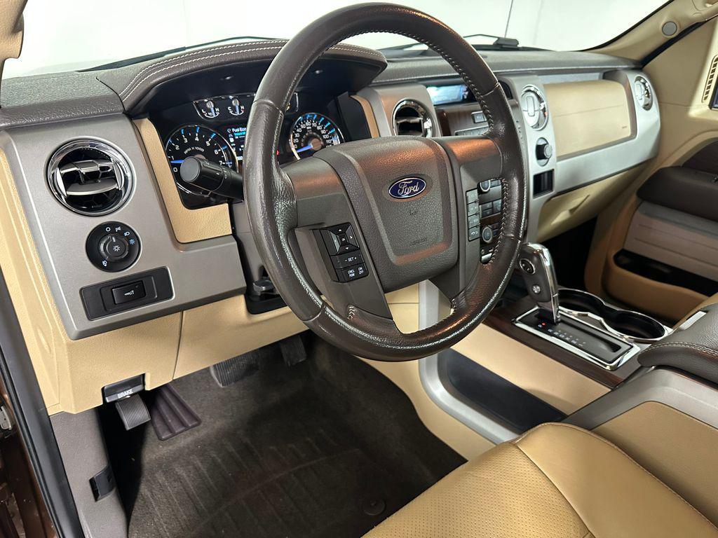 used 2012 Ford F-150 car, priced at $22,499
