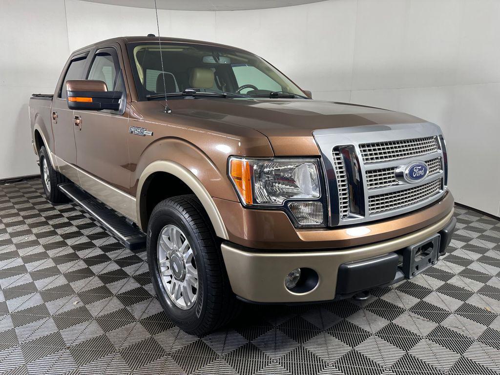 used 2012 Ford F-150 car, priced at $22,499