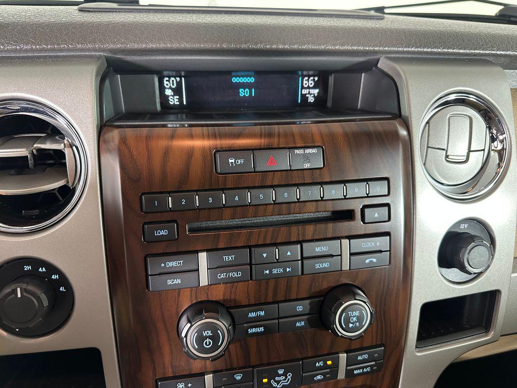 used 2012 Ford F-150 car, priced at $22,499