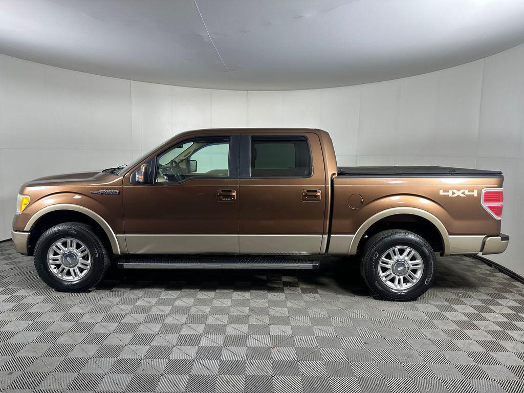 used 2012 Ford F-150 car, priced at $22,499