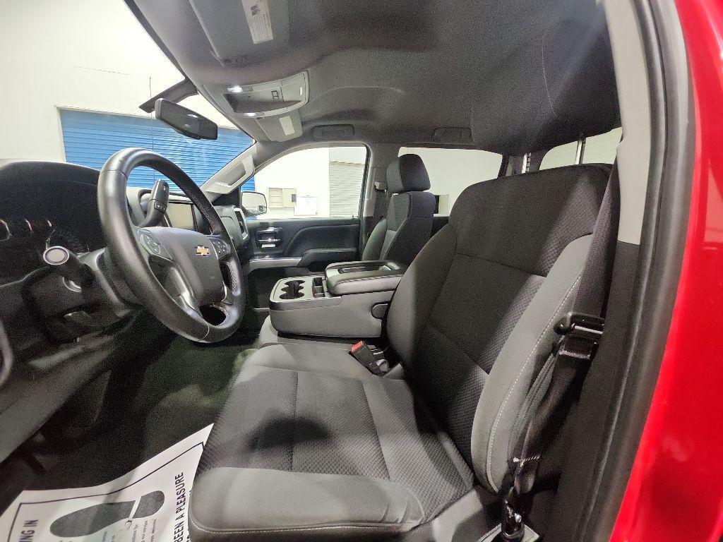 used 2014 Chevrolet Silverado 1500 car, priced at $18,999