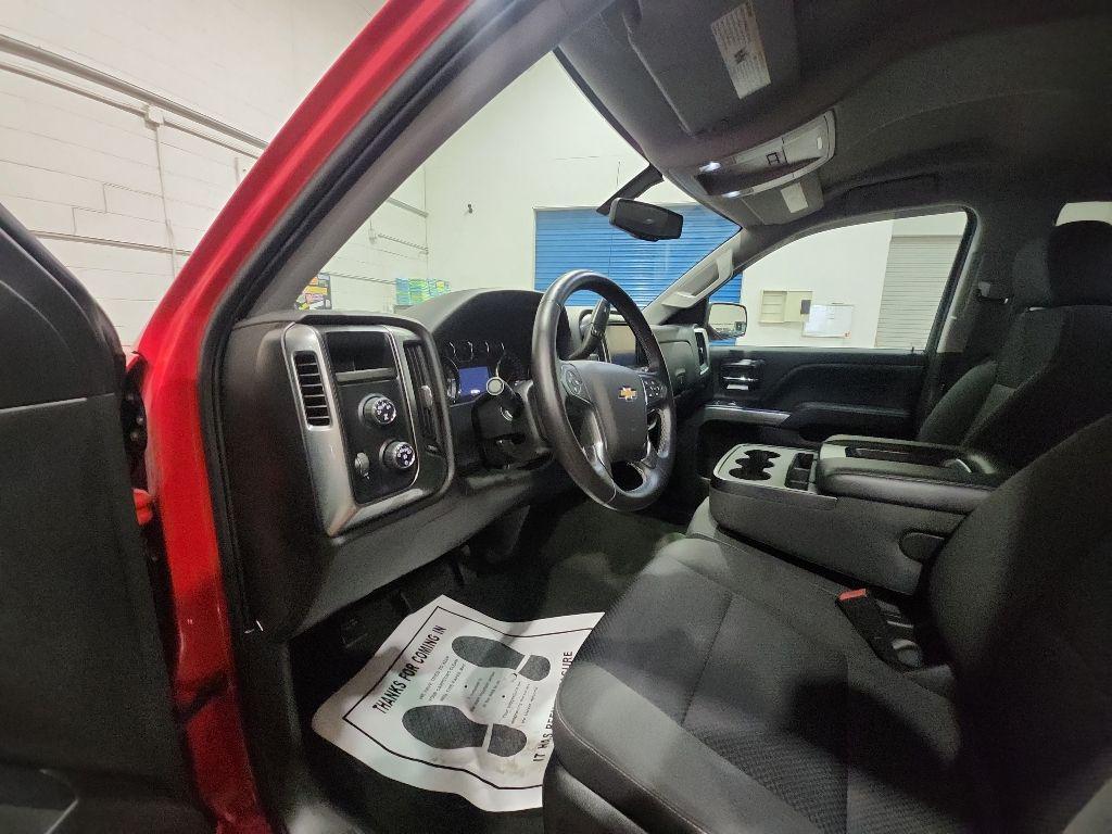used 2014 Chevrolet Silverado 1500 car, priced at $18,999