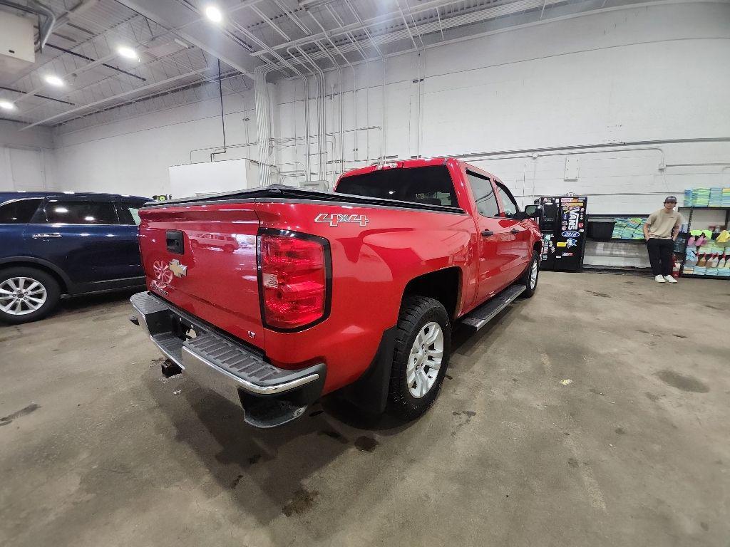 used 2014 Chevrolet Silverado 1500 car, priced at $18,999
