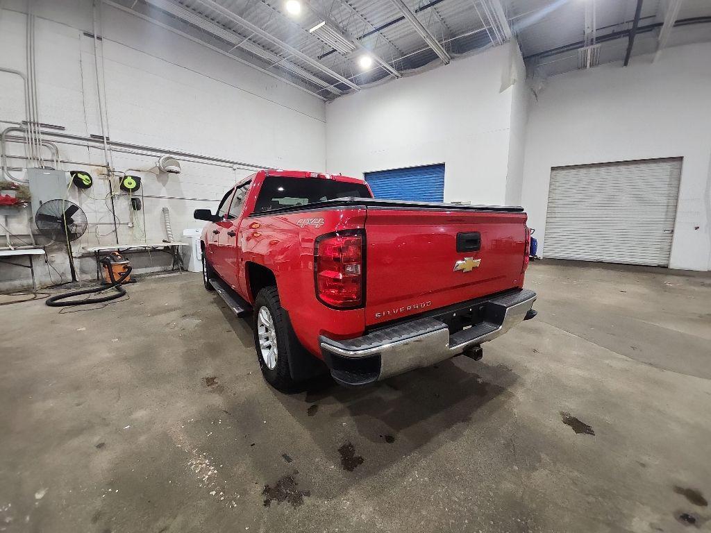 used 2014 Chevrolet Silverado 1500 car, priced at $18,999