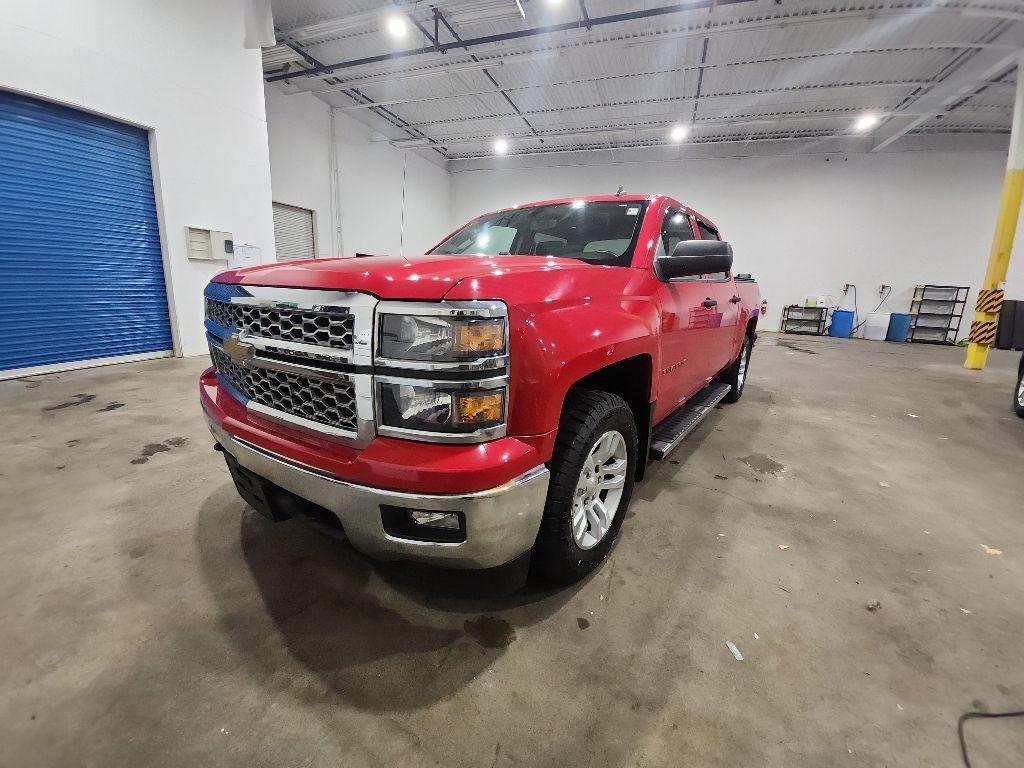 used 2014 Chevrolet Silverado 1500 car, priced at $18,999