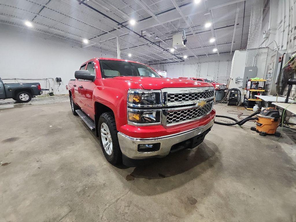 used 2014 Chevrolet Silverado 1500 car, priced at $18,999
