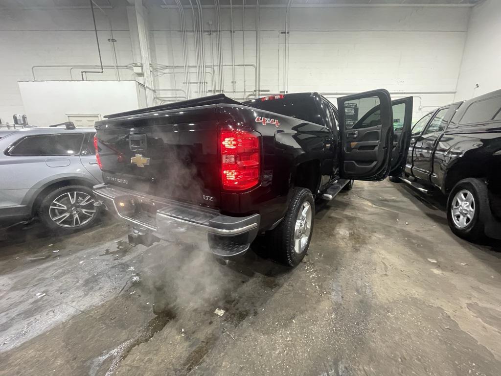used 2016 Chevrolet Silverado 2500 car, priced at $28,999