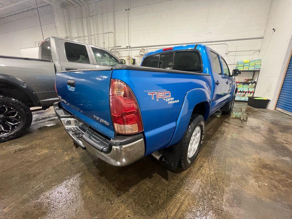 used 2005 Toyota Tacoma car, priced at $17,999