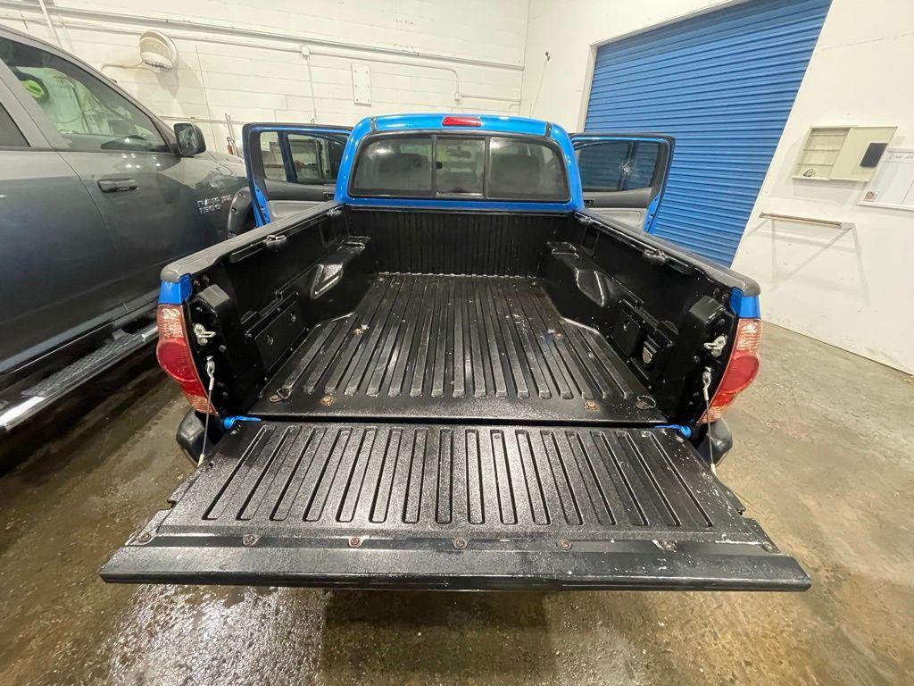 used 2005 Toyota Tacoma car, priced at $14,999