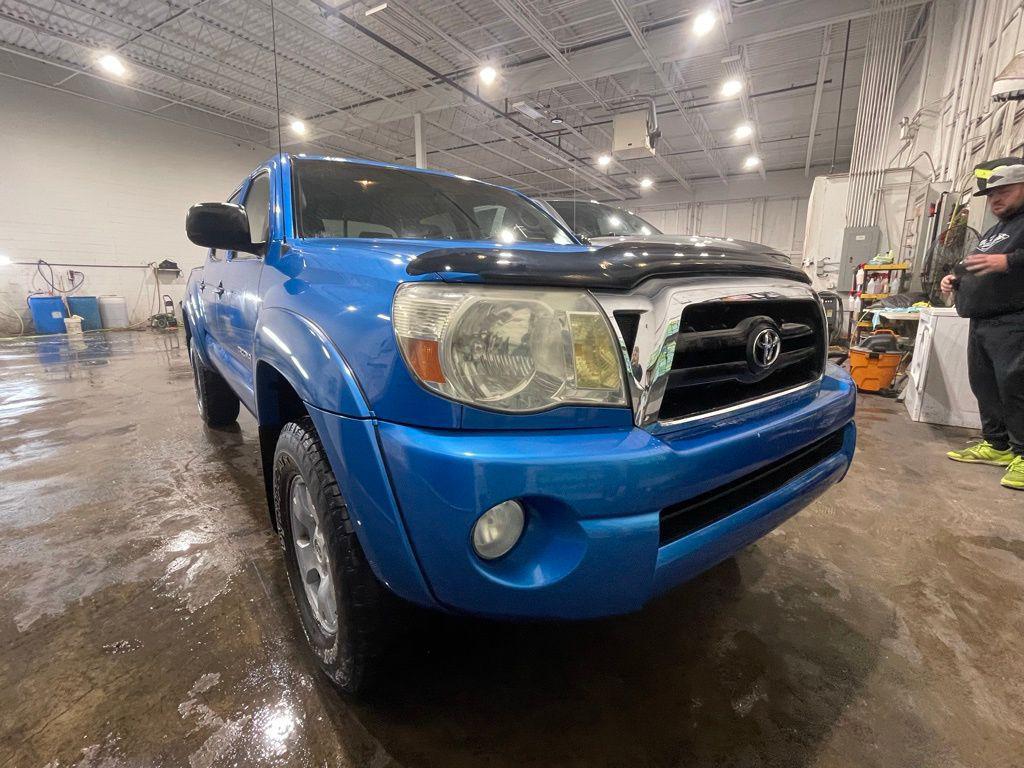 used 2005 Toyota Tacoma car, priced at $14,999
