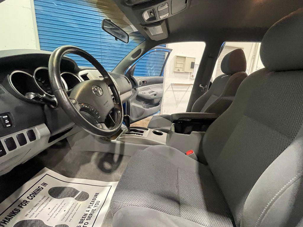 used 2005 Toyota Tacoma car, priced at $14,999