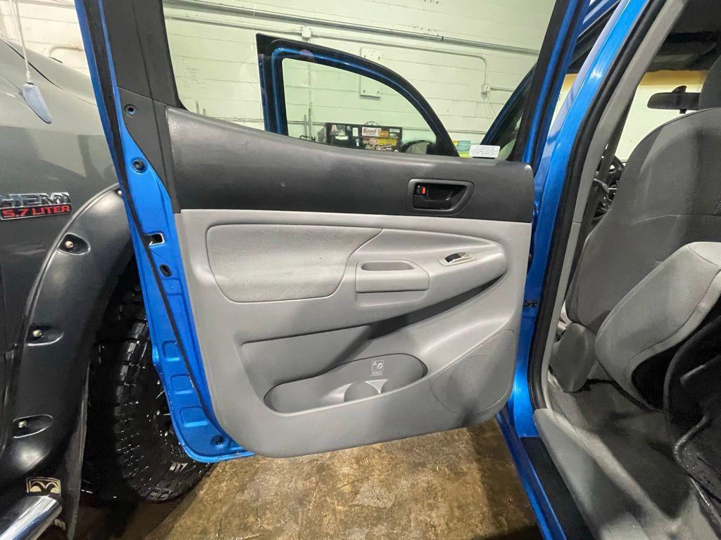 used 2005 Toyota Tacoma car, priced at $14,999