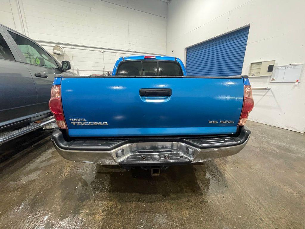 used 2005 Toyota Tacoma car, priced at $14,999