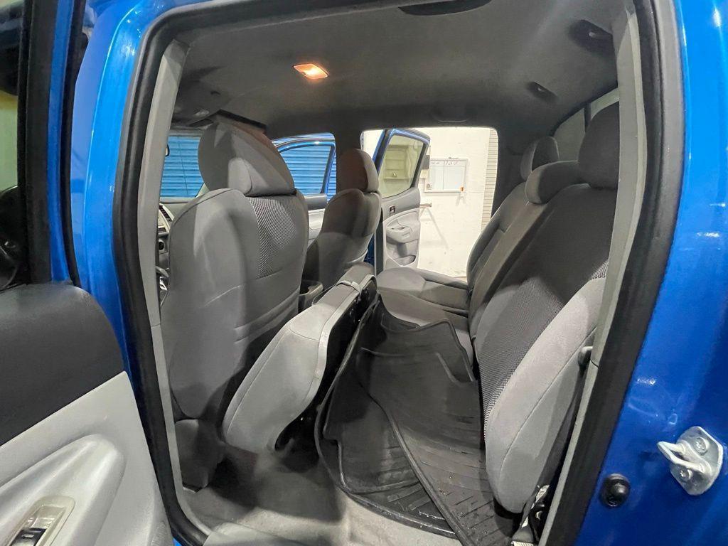 used 2005 Toyota Tacoma car, priced at $14,999